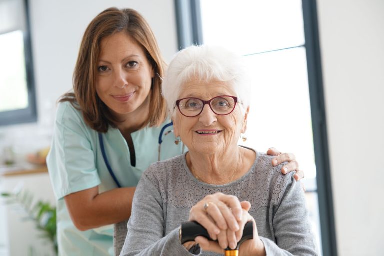 Caregivers home health care