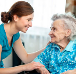 In-home care for seniors near me